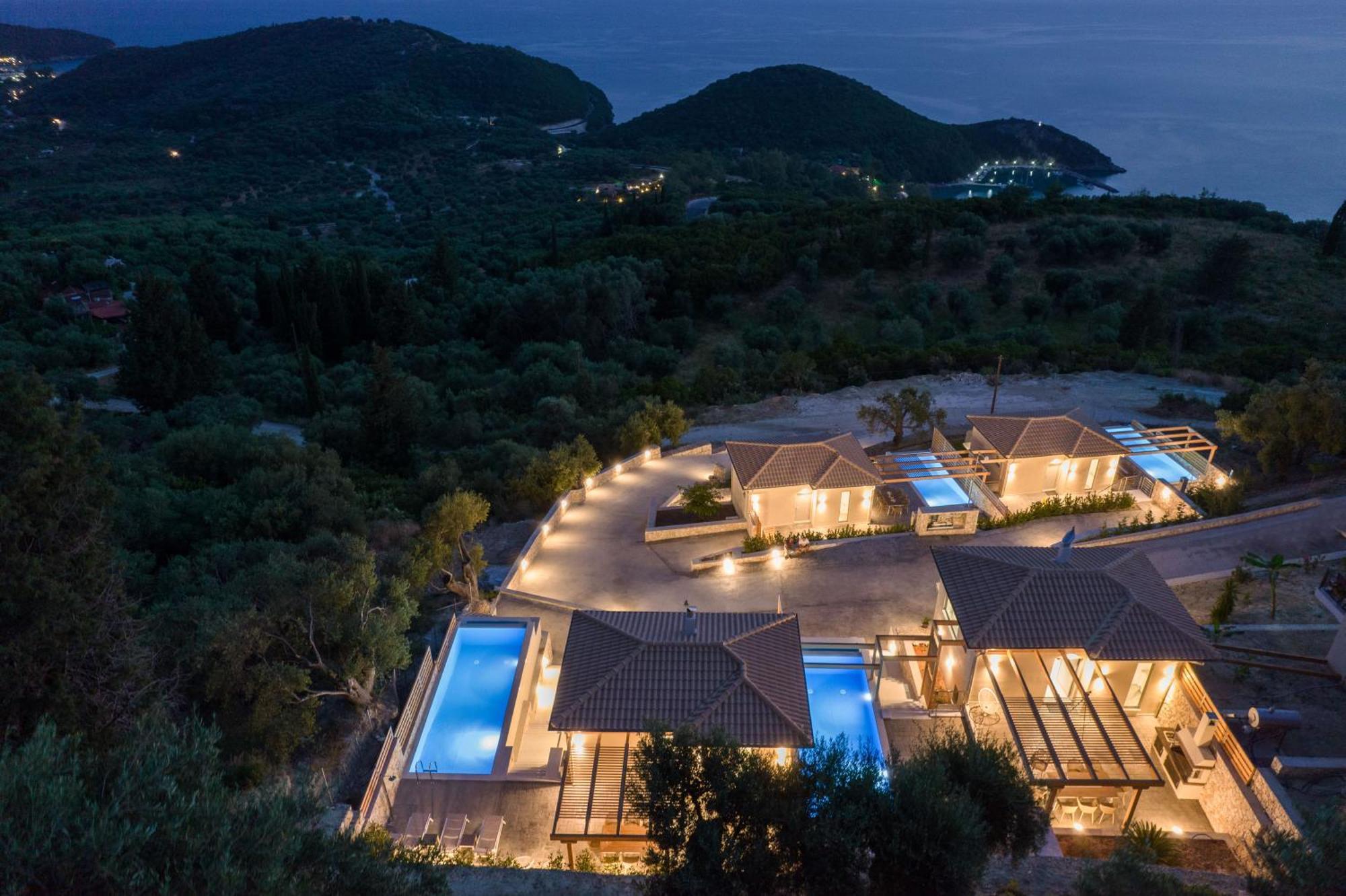 Villa Horizon Ionian