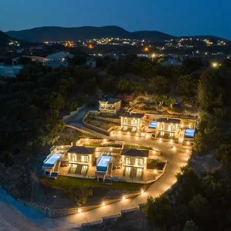 Horizon Ionian Villas Perdika  Exterior foto