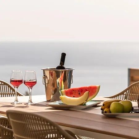 Horizon Ionian Villas Perdika  Exterior foto