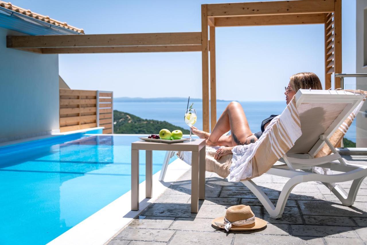 Horizon Ionian Villa