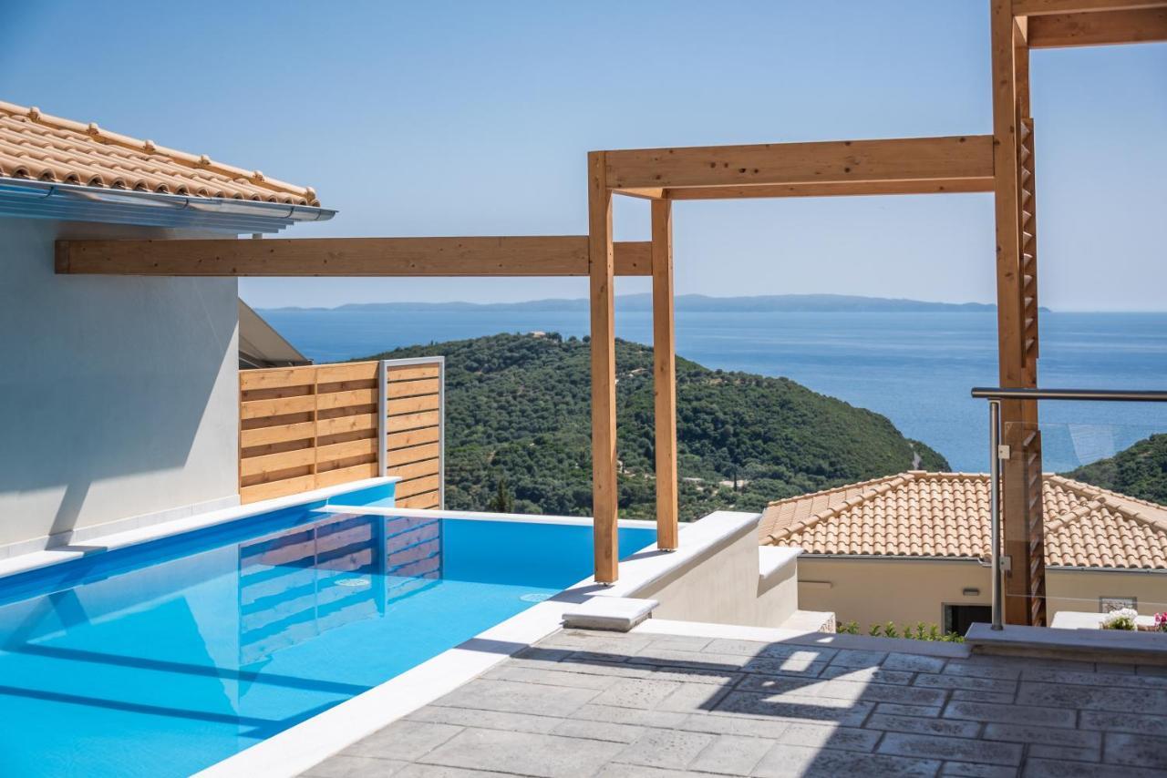 Villa Horizon Ionian Perdika (Epirus)