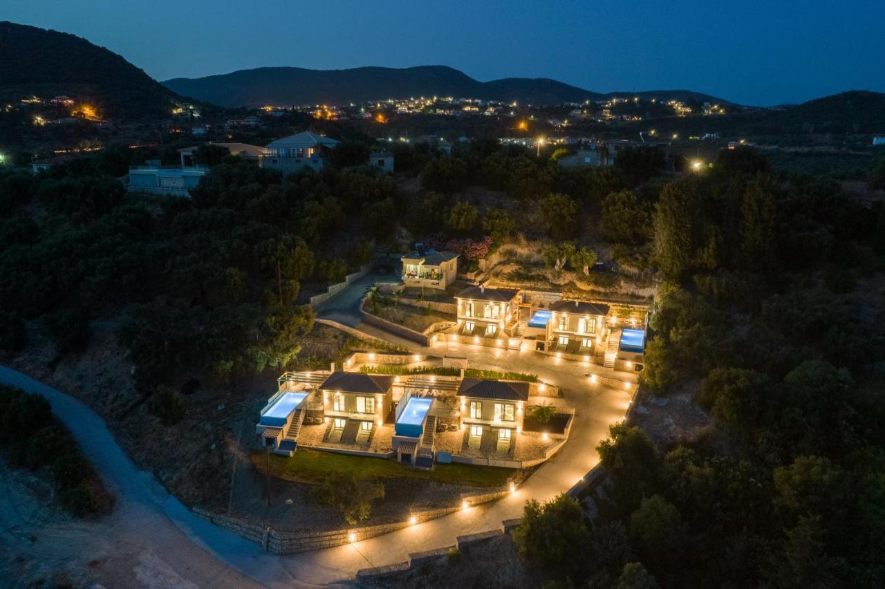 Villa Horizon Ionian Perdika (Epirus)