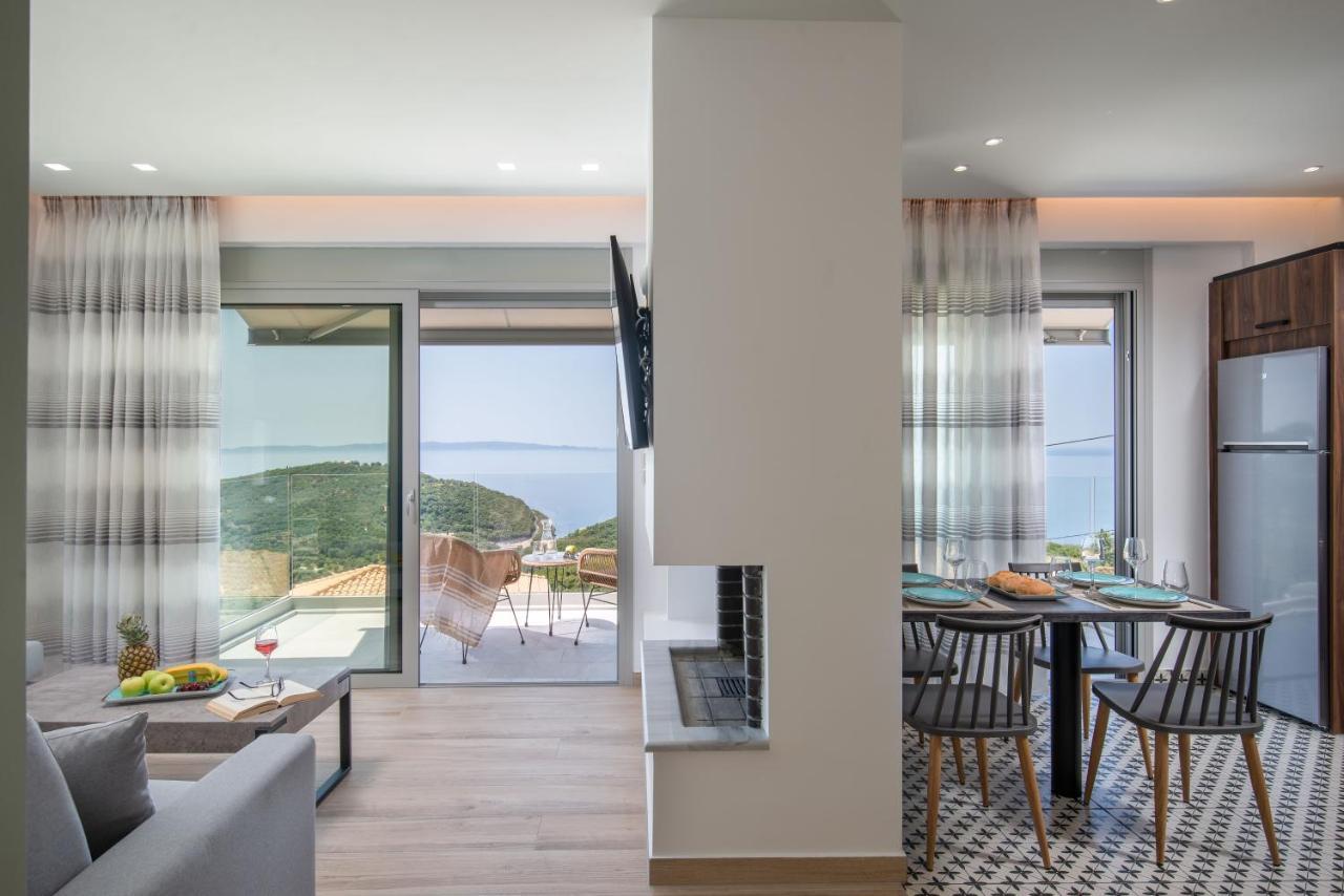 Villa Horizon Ionian Perdika (Epirus)